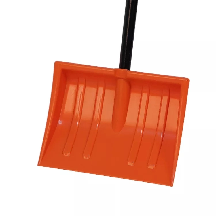 Telescopic Aluminum Handle Snow Shovel Disassembled Handle Small Volumn